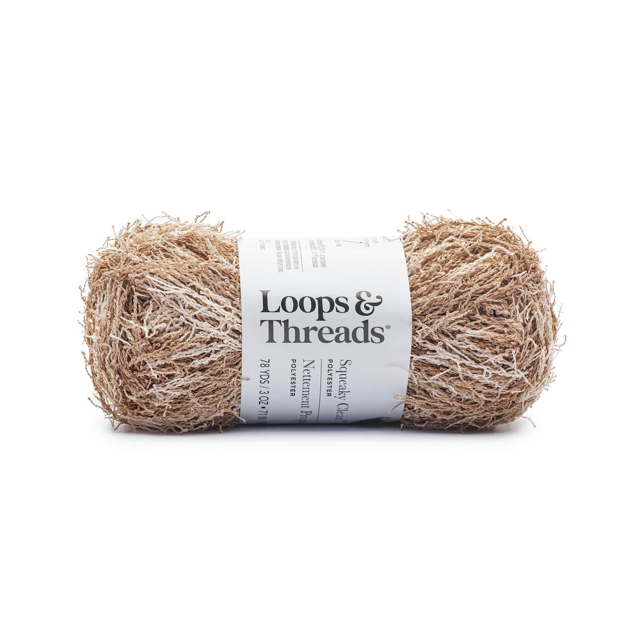 Squeaky Clean™ Prints Yarn by Loops & Threads®